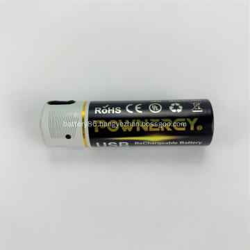 AAA Rechargeable Battery Pack 1.5v 660mwh